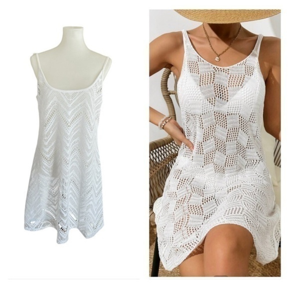 Bongo swimsuit cover-up beach dress
